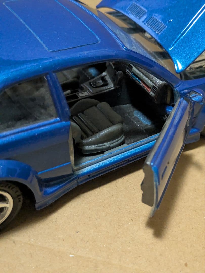 Burago ブラーゴ 1/24　BMW M3