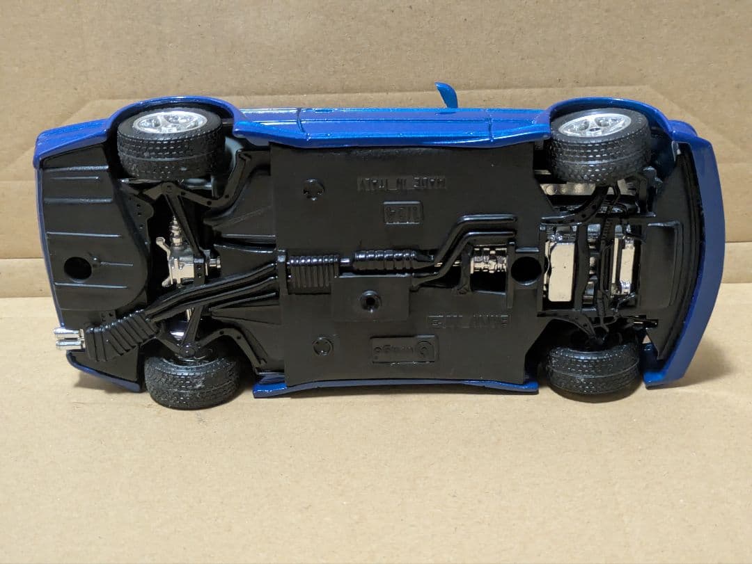 Burago ブラーゴ 1/24　BMW M3