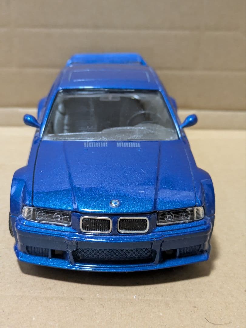 Burago ブラーゴ 1/24　BMW M3