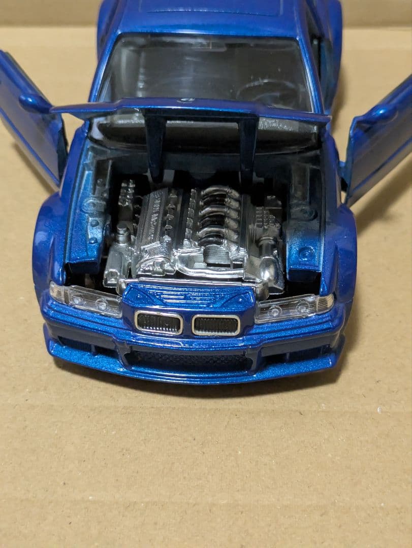 Burago ブラーゴ 1/24　BMW M3