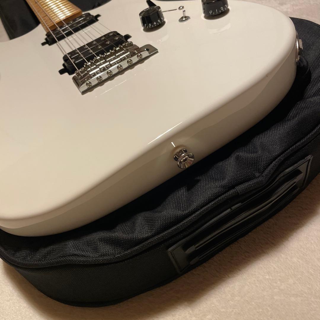 HISTORY HSE/m/HH-Limited ヒストリー エレキギター