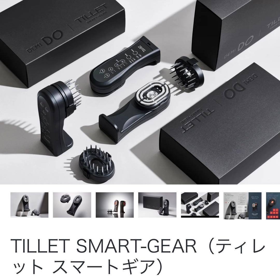 TILLET SMART-GEAR スマートギアデミドゥ　DEMI DO