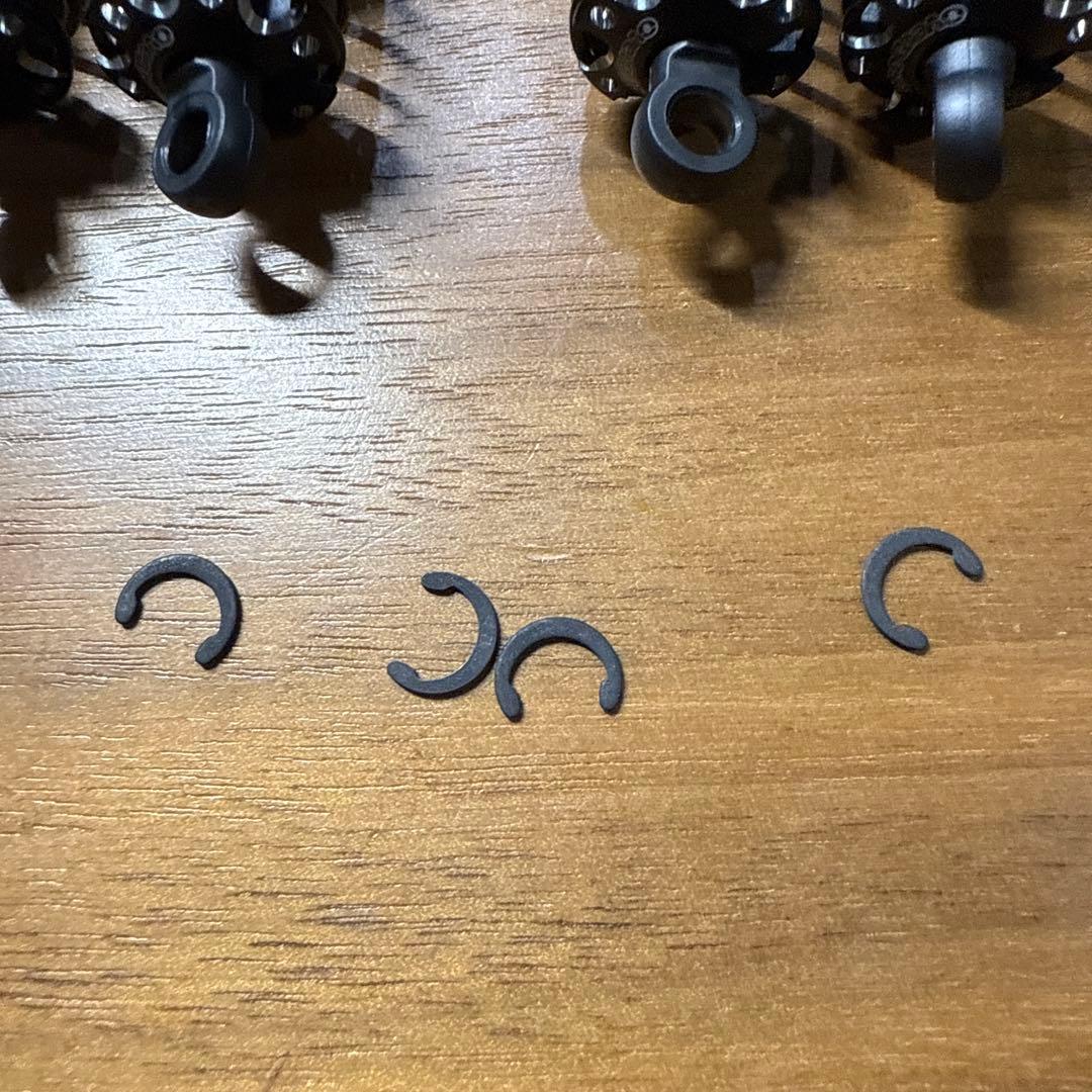 オーバードーズoverdose spec4ブラック新品　セットアップ済み　未使用