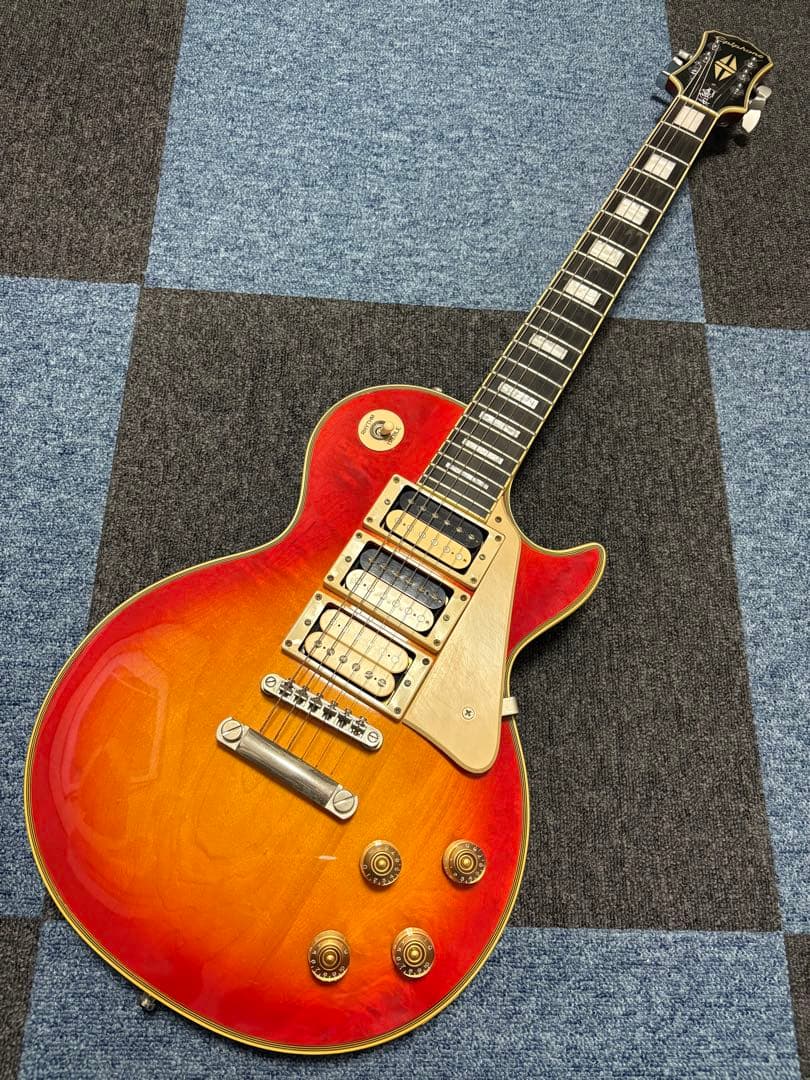 ギター Epiphone Ace Frehley Budokan Les Paul