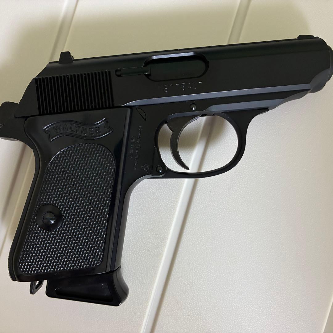 【ガス漏れあり】マルゼン ワルサーPPK値下げ