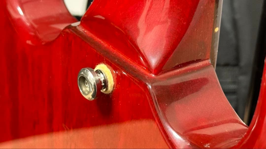 Epiphone エピフォン SG G-400 チェリー Gibsonヘッド