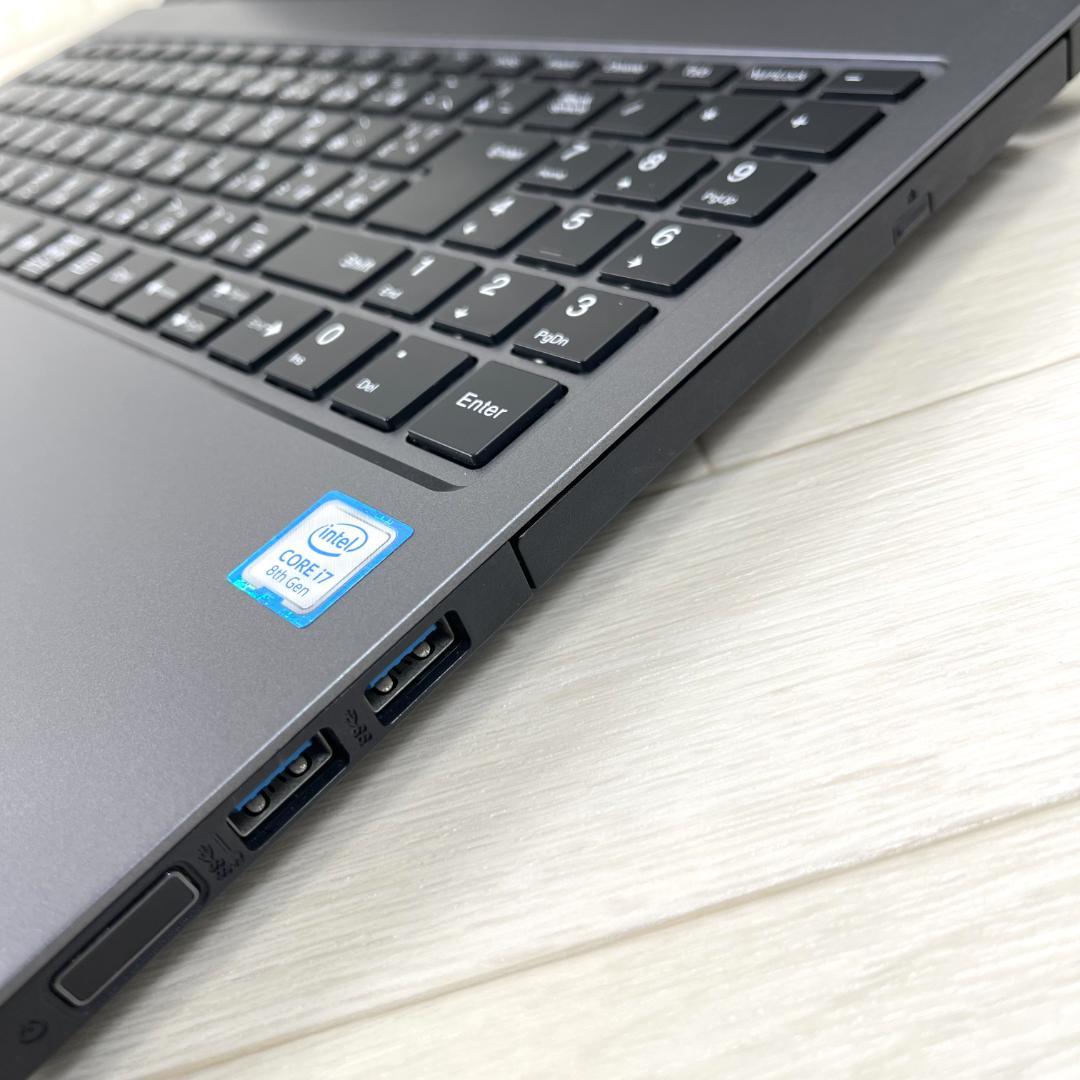 NEC LAVIE 第8世代 i7 新品SSD+HDD 16GB ノートパソコン
