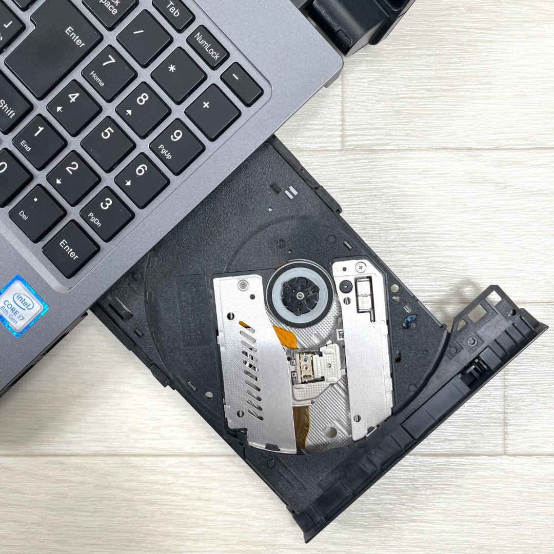 NEC LAVIE 第8世代 i7 新品SSD+HDD 16GB ノートパソコン