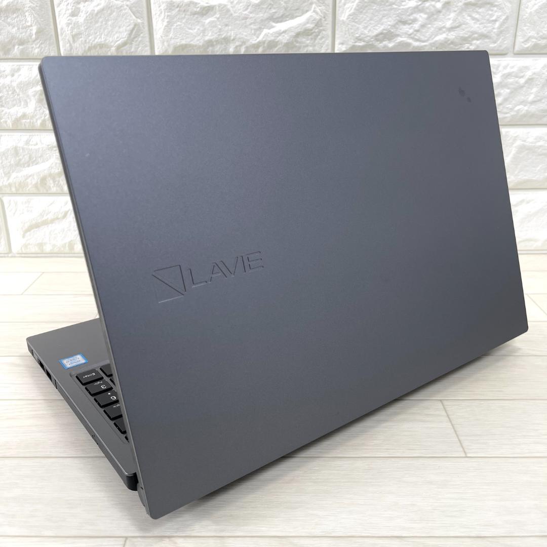 NEC LAVIE 第8世代 i7 新品SSD+HDD 16GB ノートパソコン