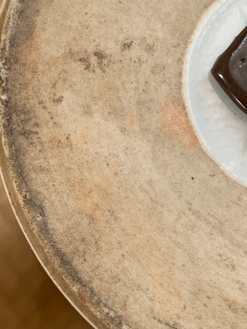 中国清時代五彩花瓶