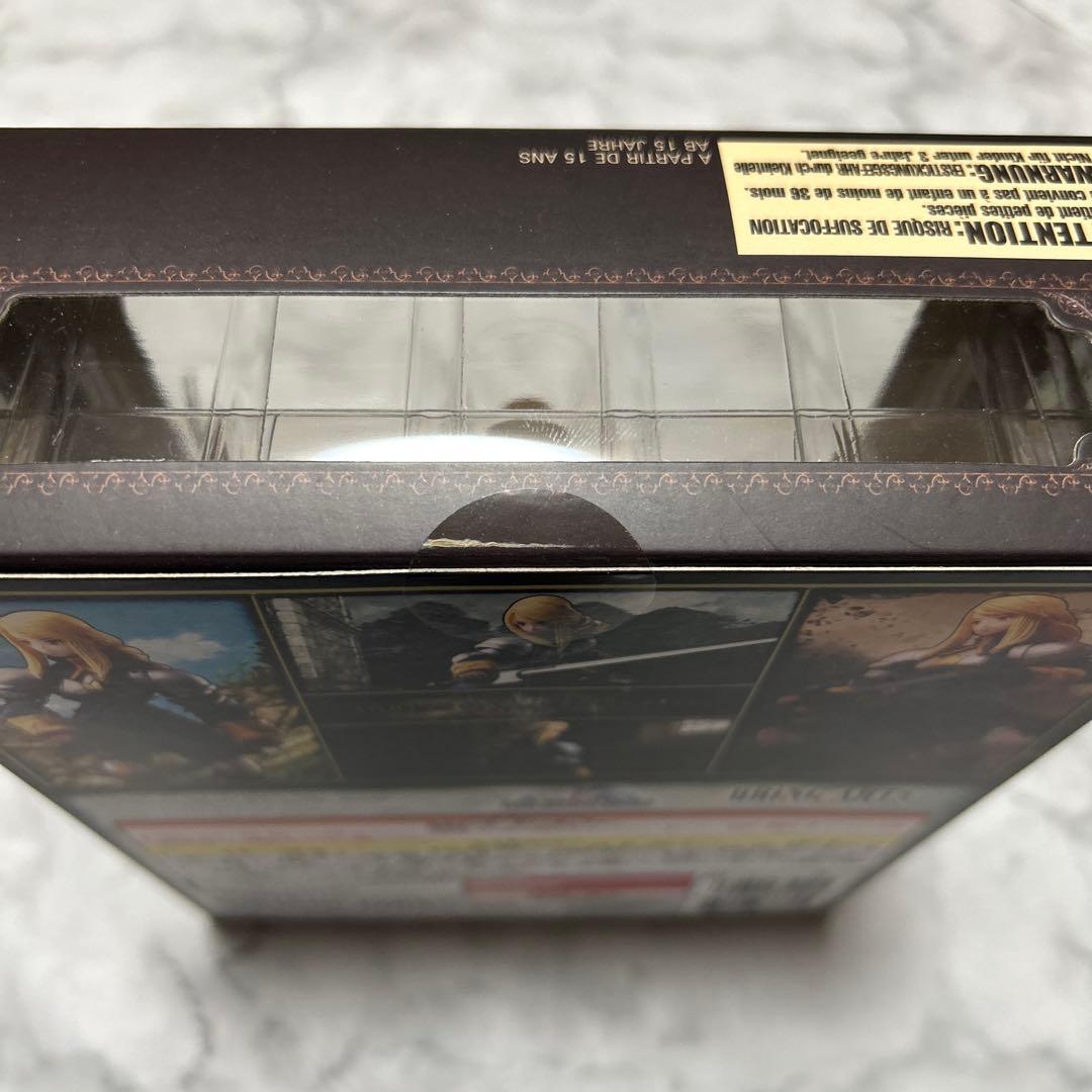 ファイナルファンタジー タクティクス ブリングアーツ アグリアス・オークス