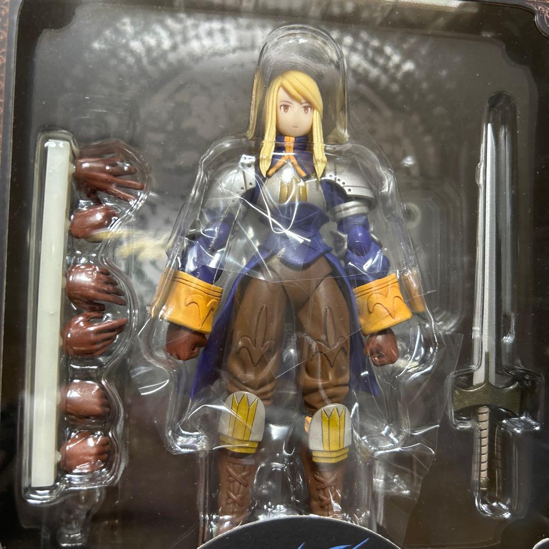 ファイナルファンタジー タクティクス ブリングアーツ アグリアス・オークス