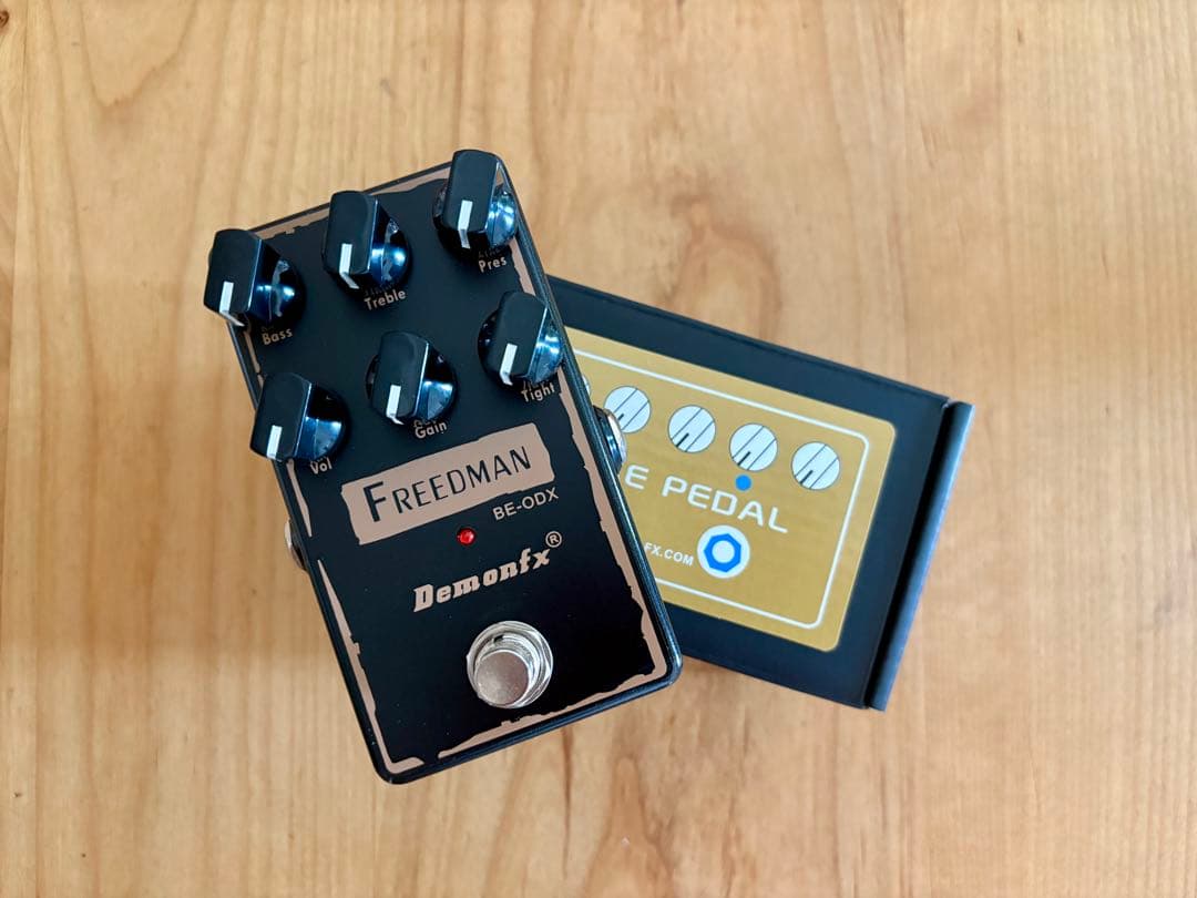 【新品】 Friedman BE-OD Clone