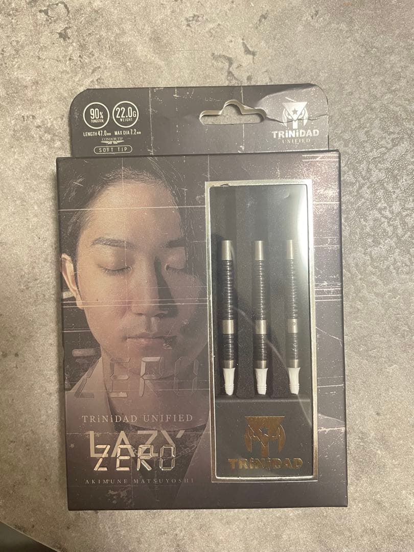 TRINIDAD LAZY ZERO 今週中に売れなければ取り下げます