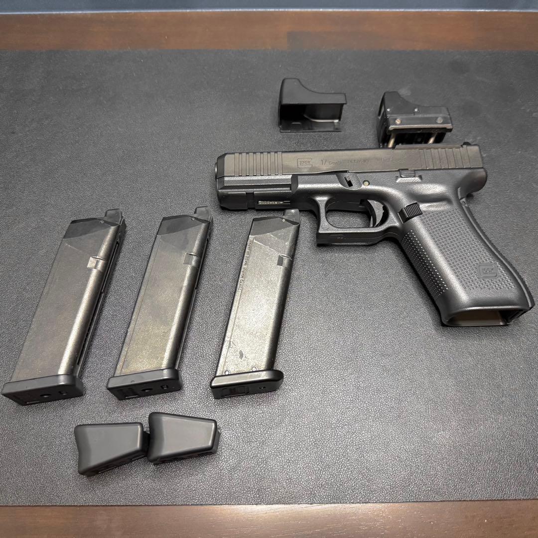 東京マルイ グロック17 gen5 2ndロット　2025/5 再販分