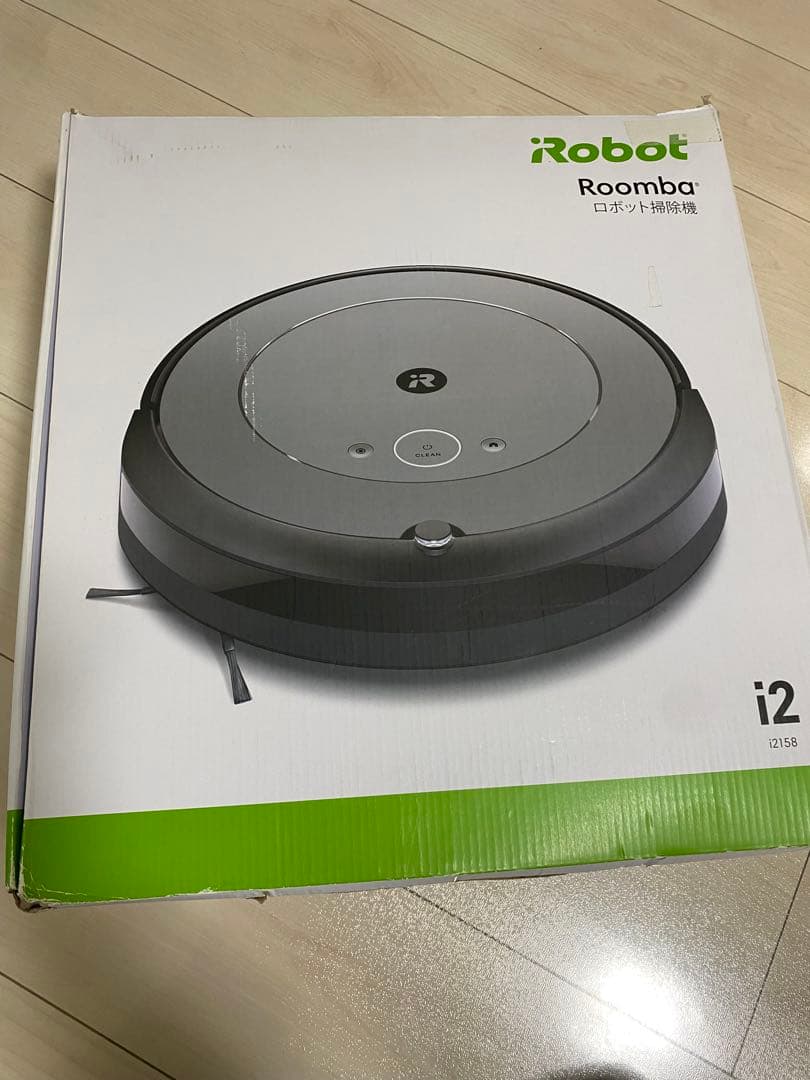 iRobot Roomba i2 ロボット掃除機 本体