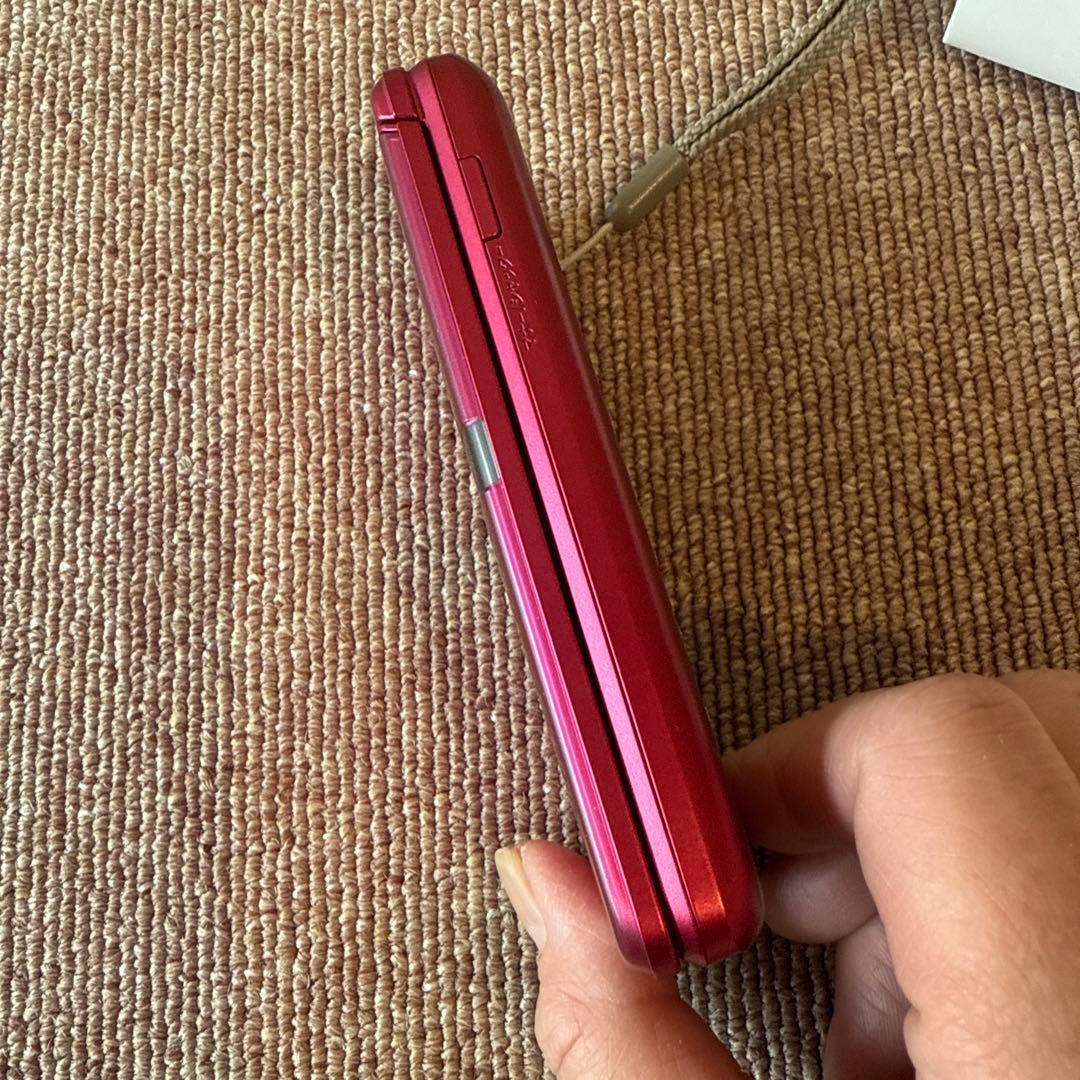 docomo DIGNO KY-42C ピンク 本体