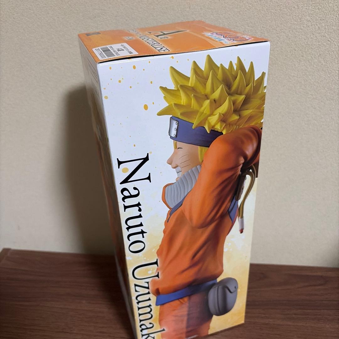NARUTO 一番くじ　波の国編　A賞うずまきナルト　フィギュア