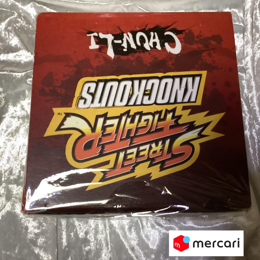 【お年玉価格】クリプトゾイク　春麗　チュンリー　キャミィ　ストリートファイター