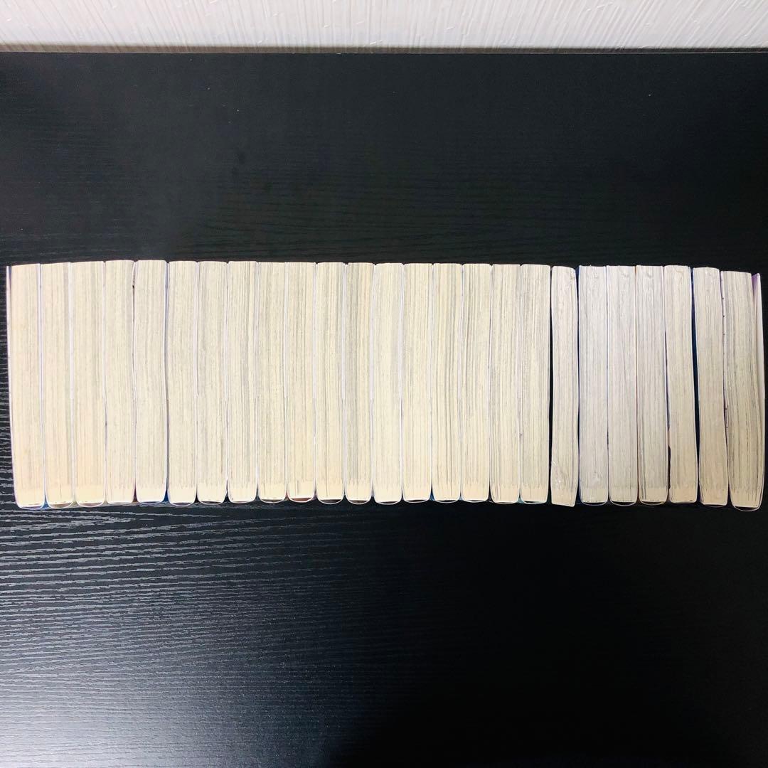 【送料無料】不滅のあなたへ 1-25巻 全巻セット