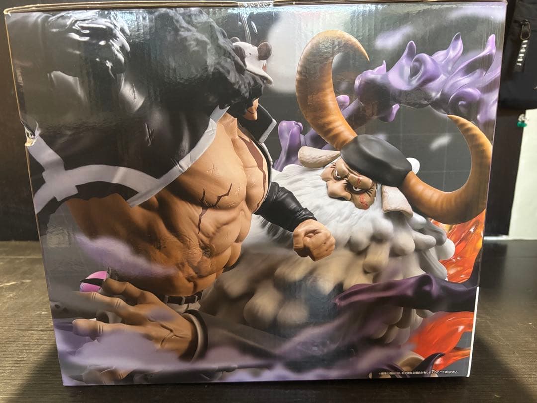 ワンピース　未来島エッグヘッド ラストワン賞