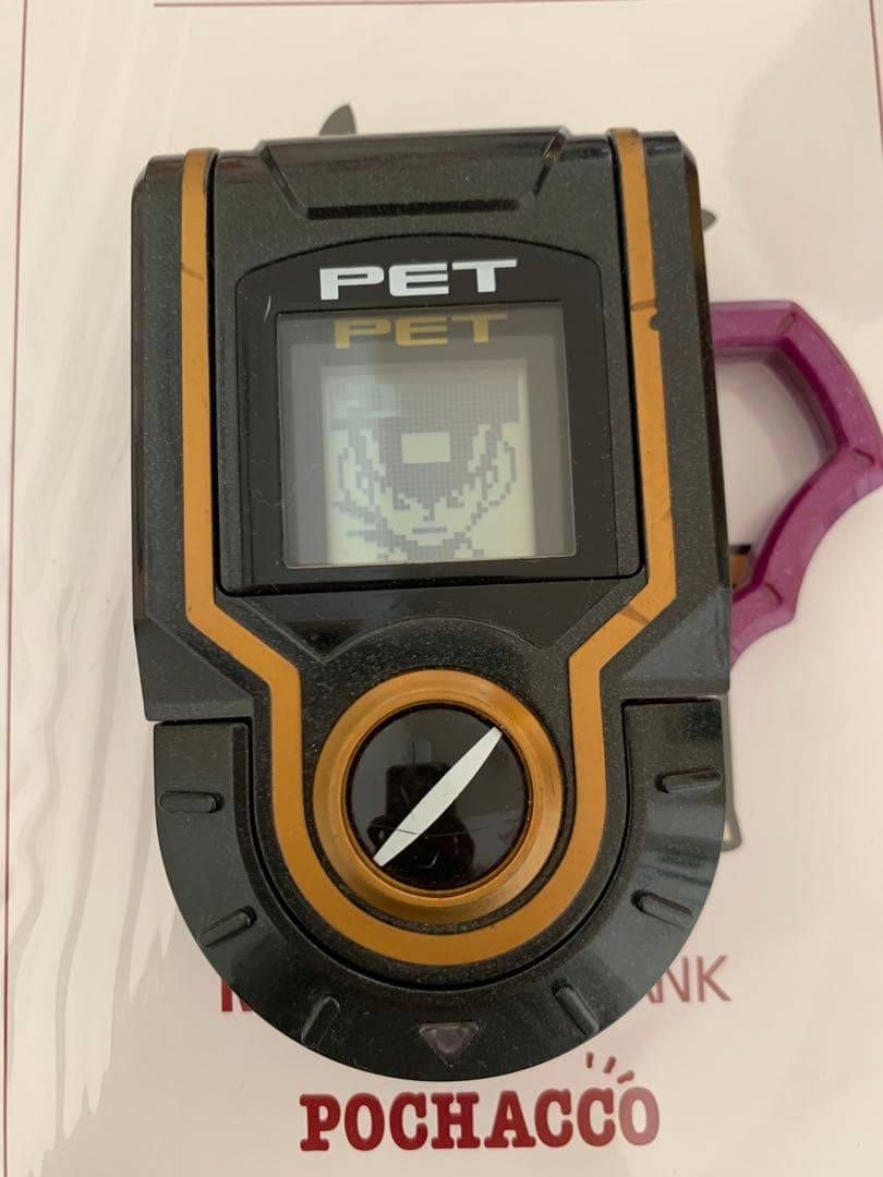 ロックマンエグゼ　アドバンスドペット PET フォルテ