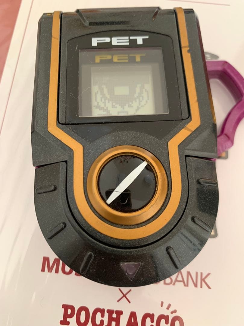 ロックマンエグゼ　アドバンスドペット PET フォルテ