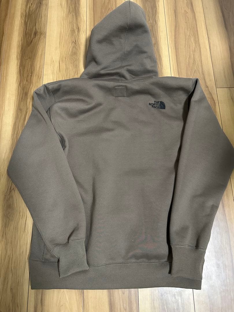 ノースフェイス　直営店限定　BIG HOODIE ビックフーディー