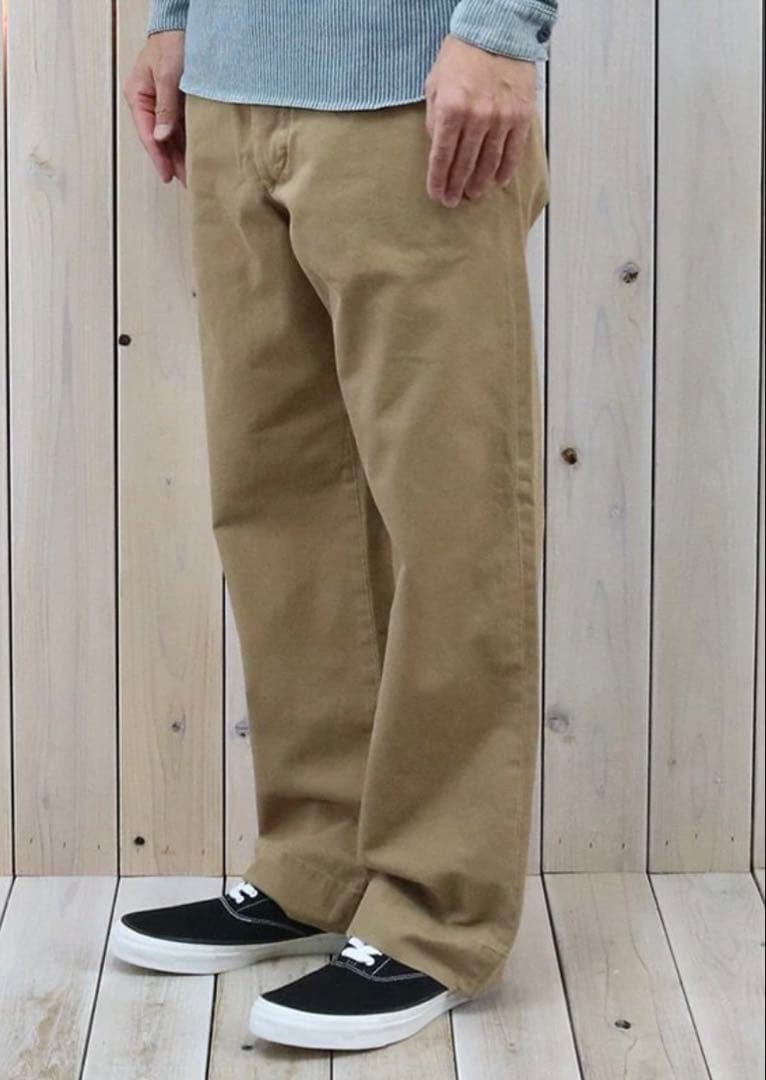 RRL ダブルアールエル チノパン コットンフィールド 30インチ【最終価格】