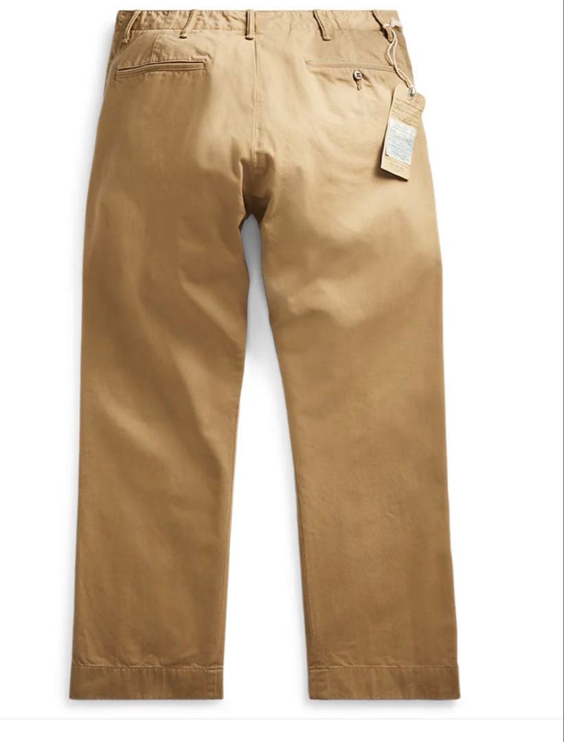 RRL ダブルアールエル チノパン コットンフィールド 30インチ【最終価格】
