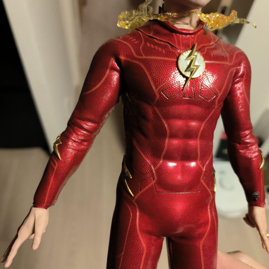 ホットトイズ ムービーマスターピース ザ・フラッシュ ジャスティスリーグ