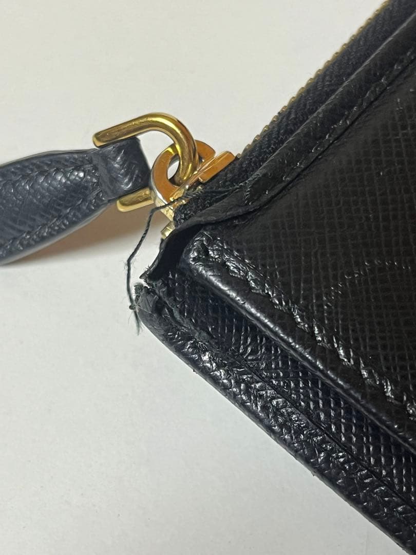 ☆最終値下げPRADA VITELLO MOVE 1ML024 黒 ヴィッテロ