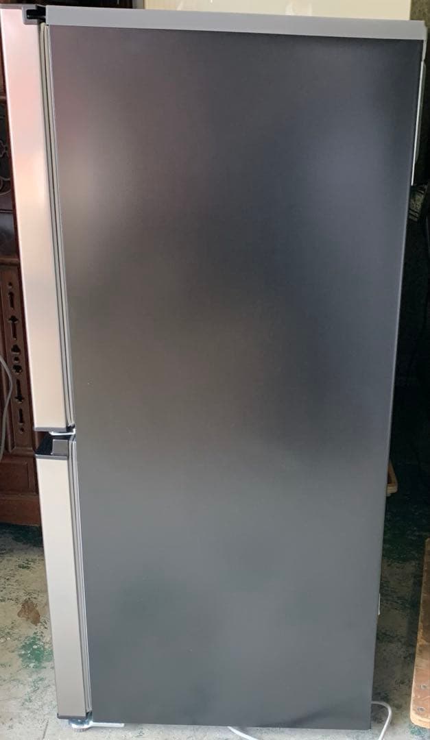 9h43 ゼウス2024年製 137L 冷蔵庫 AQR-J14R