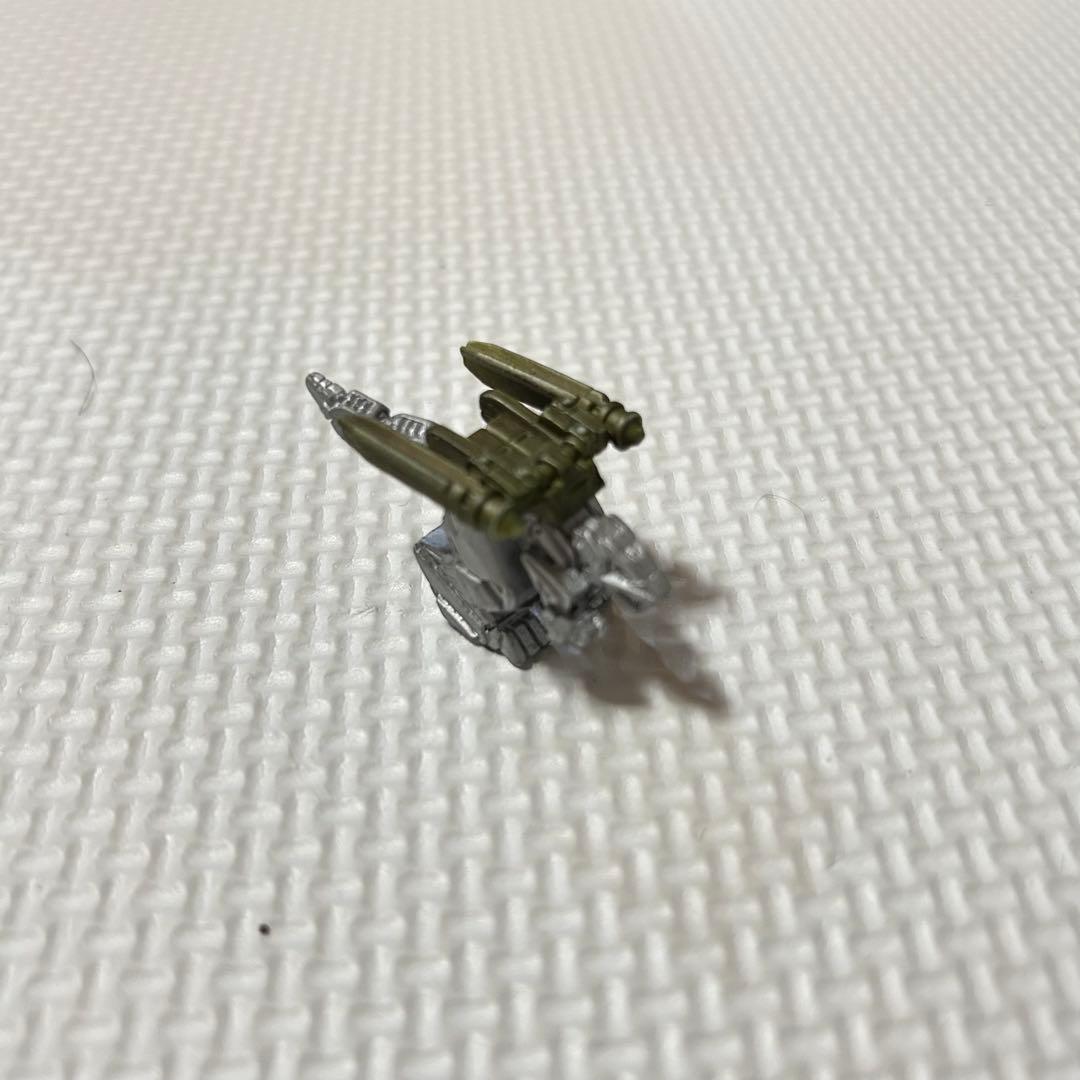 限定品 ゾイドコレクション バーサークフューラー シルバー ゾイドサーガ特典