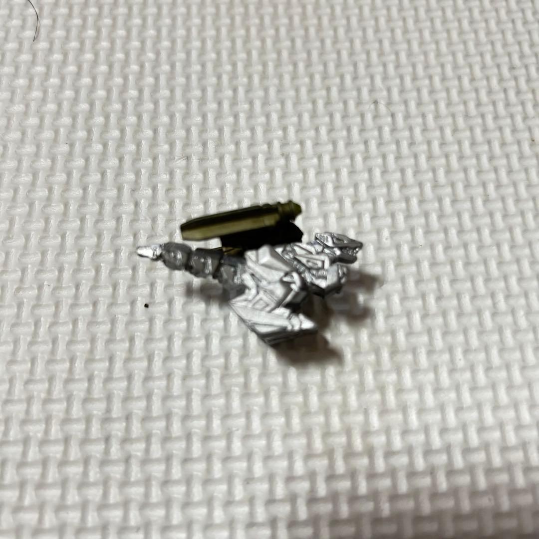 限定品 ゾイドコレクション バーサークフューラー シルバー ゾイドサーガ特典