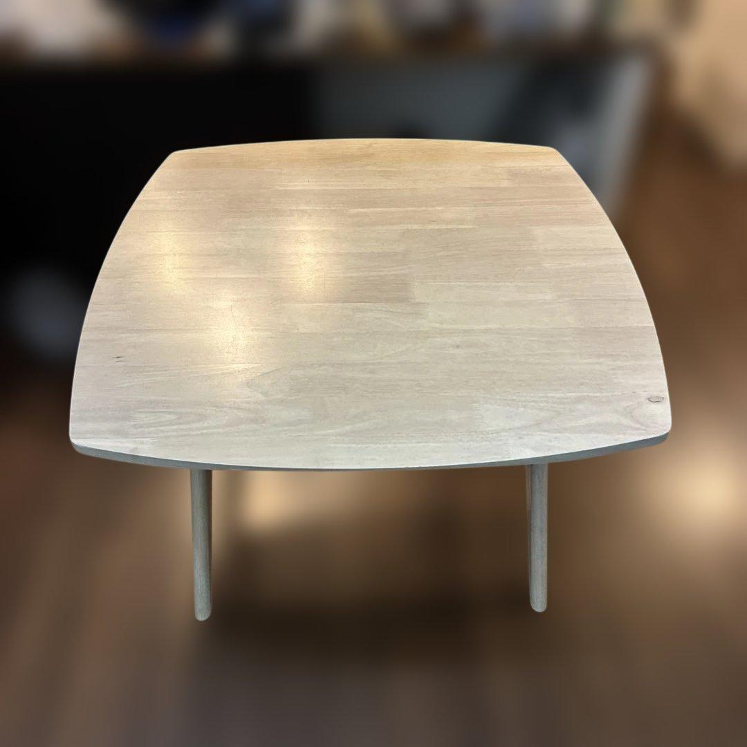 @*゜様 【売切り大幅値下げ】 ニトリ　2人掛け　ダイニングテーブル