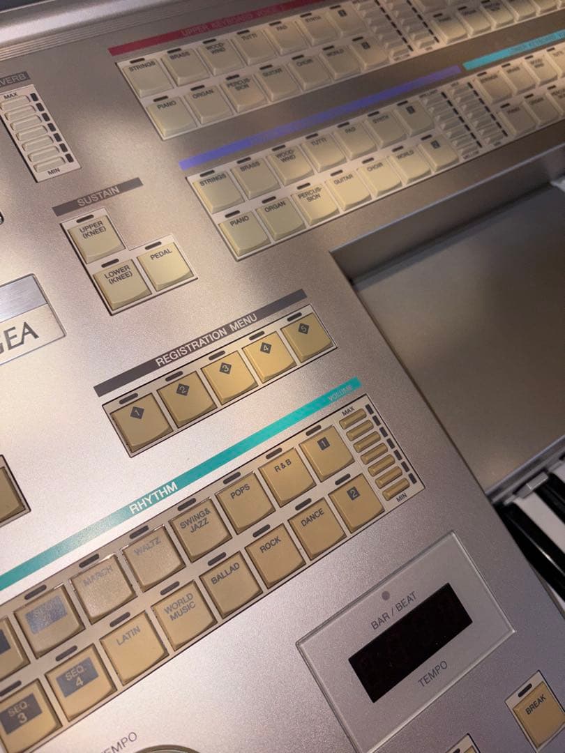 Yamaha els-01 エレクトーン 2009年式