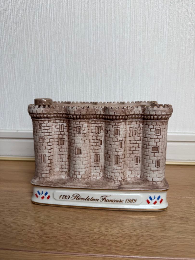 【希少/未開栓】ジャノー エクストラ バスティユ フランス革命200周年 白陶器
