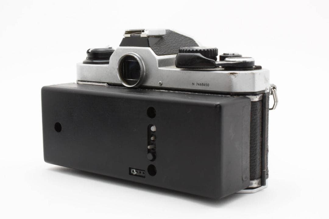 【実用品】Nikon FM2 + レンズ NIKKOR 50mm F1.4