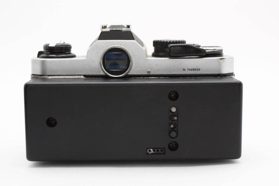 【実用品】Nikon FM2 + レンズ NIKKOR 50mm F1.4