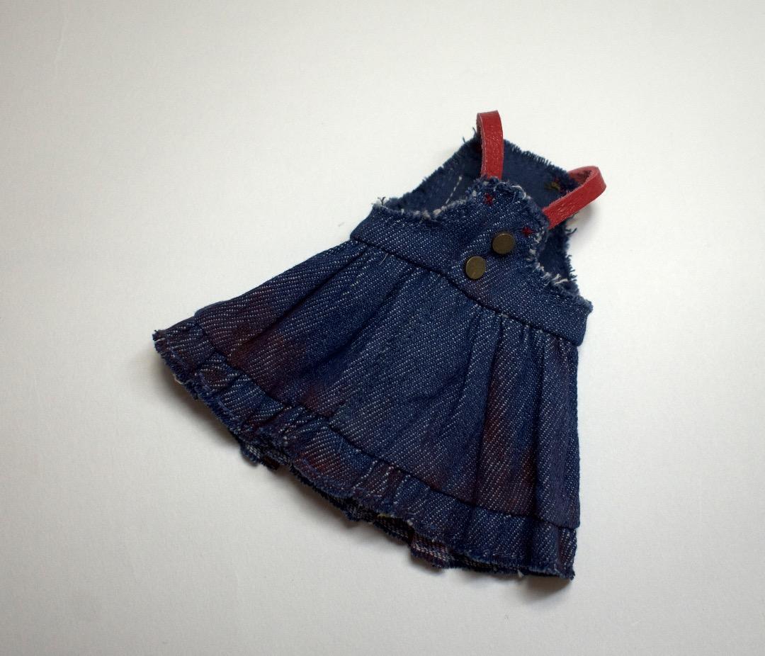 ❤️ブライスアウトフィット❤️4点 帽子付きお洋服セット