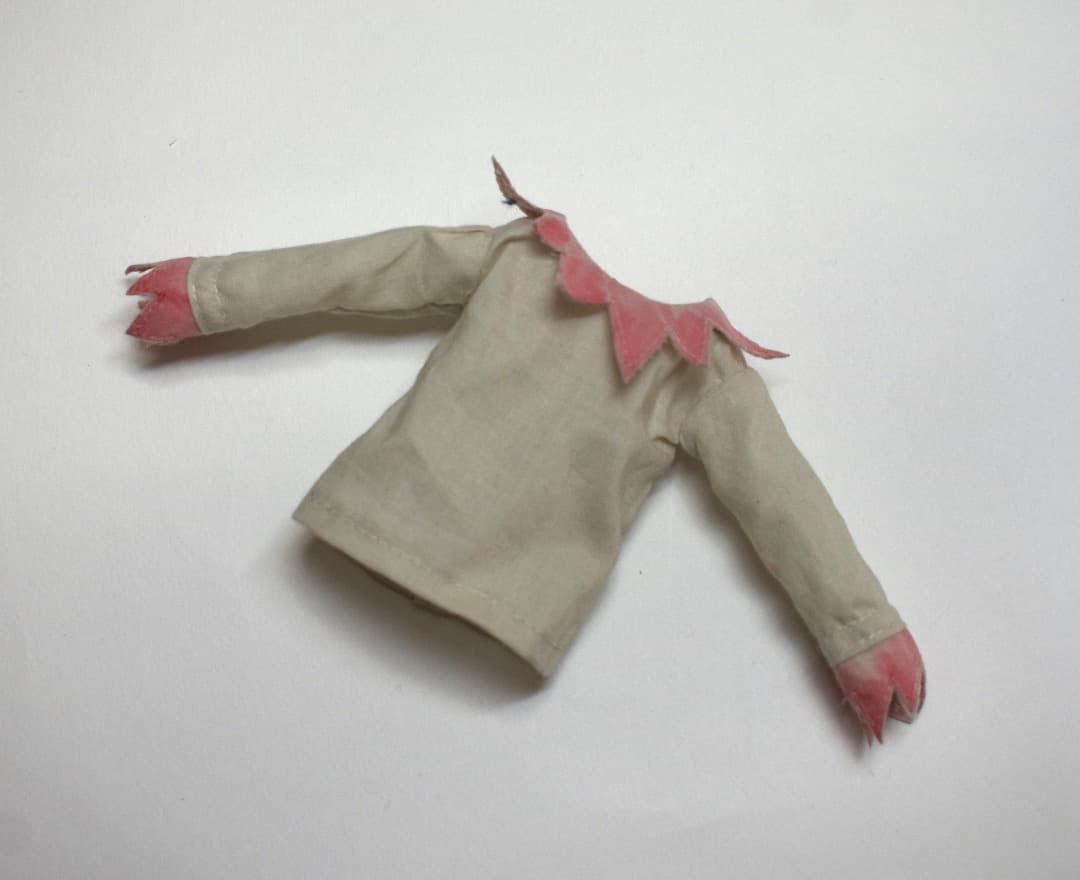 ❤️ブライスアウトフィット❤️4点 帽子付きお洋服セット