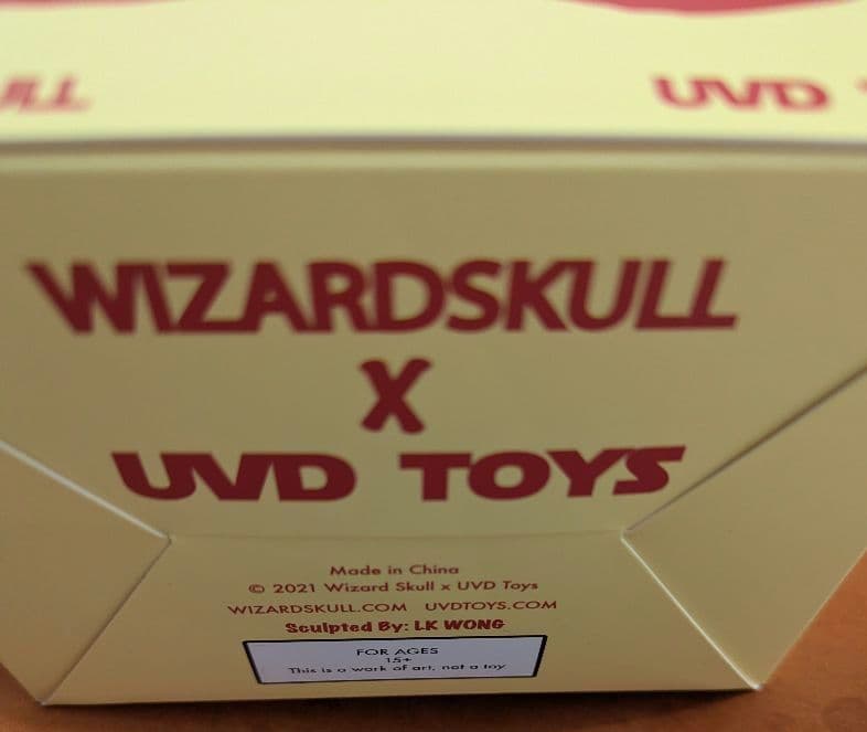 Wizard Skull \"セクシーロナルド\"Old Glory Edition