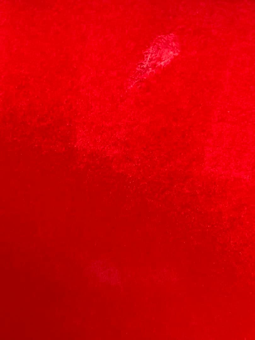 ［未使用・訳あり］　アカギ　鷲巣麻雀牌