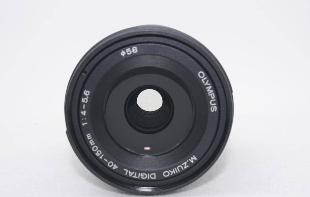 9月26日限定価格✨OLYMPUS M.ZUIKO 40-150mm R