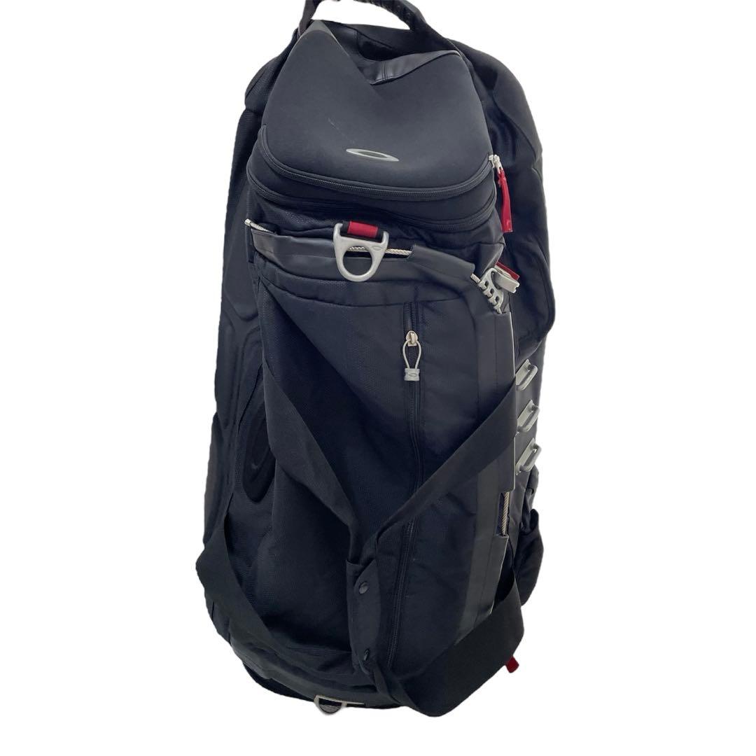 OAKLEY オークリー　carrier bag キャリー　ボストンバック