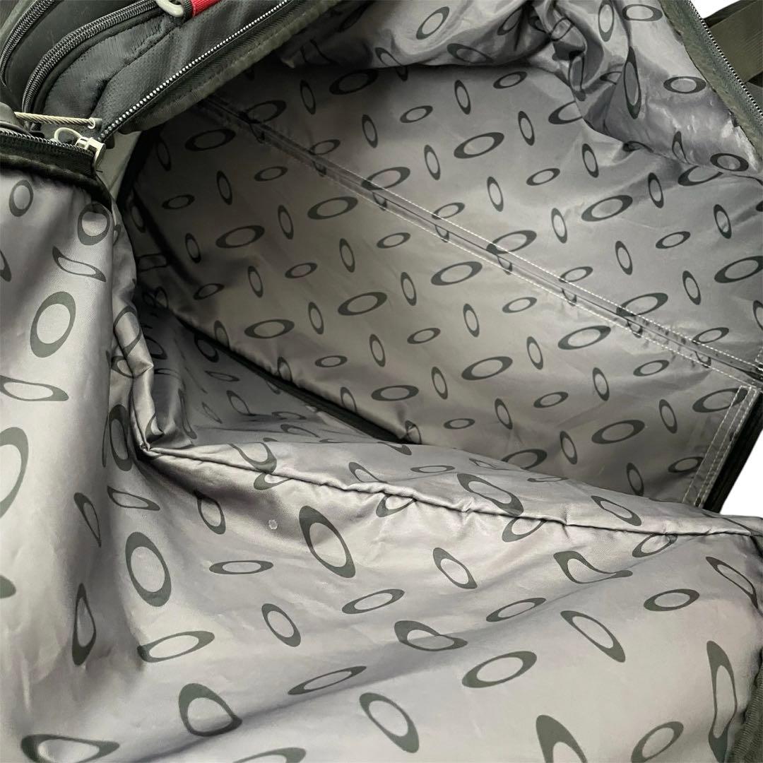 OAKLEY オークリー　carrier bag キャリー　ボストンバック