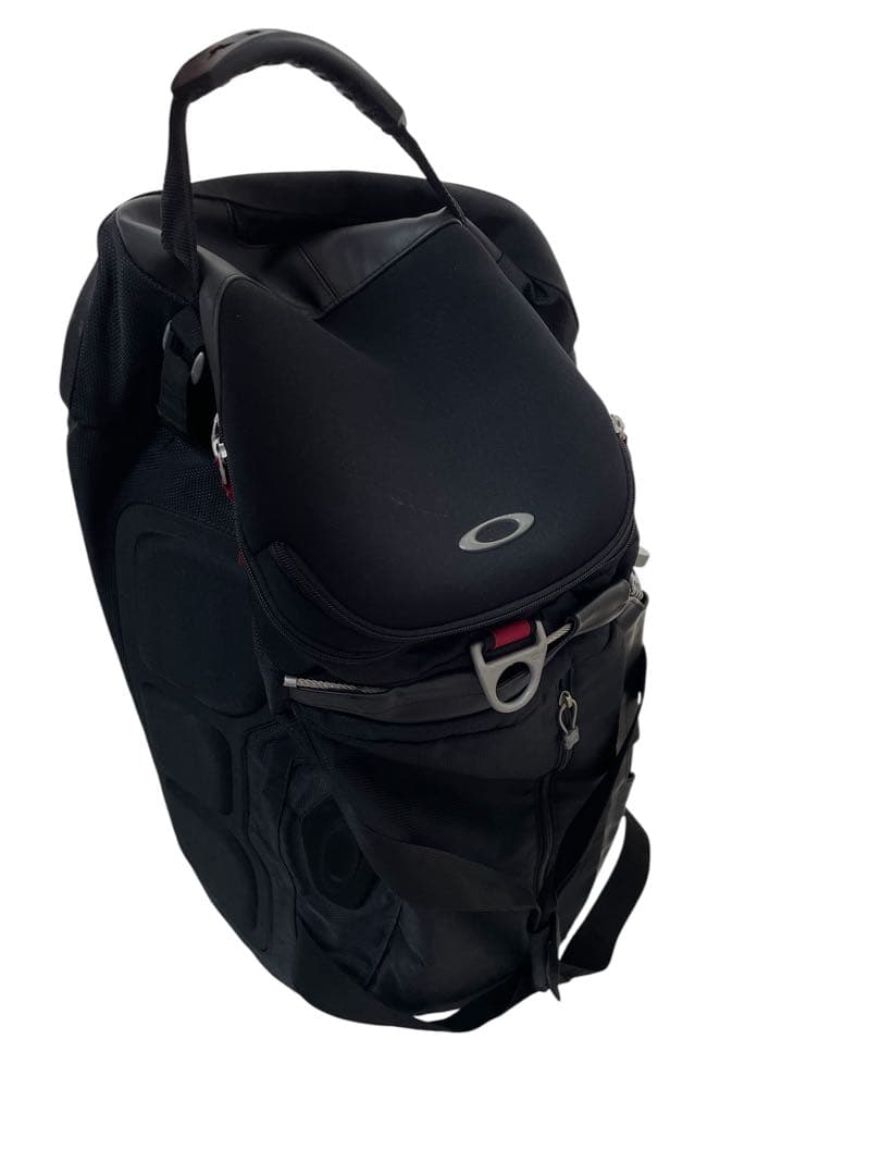 OAKLEY オークリー　carrier bag キャリー　ボストンバック