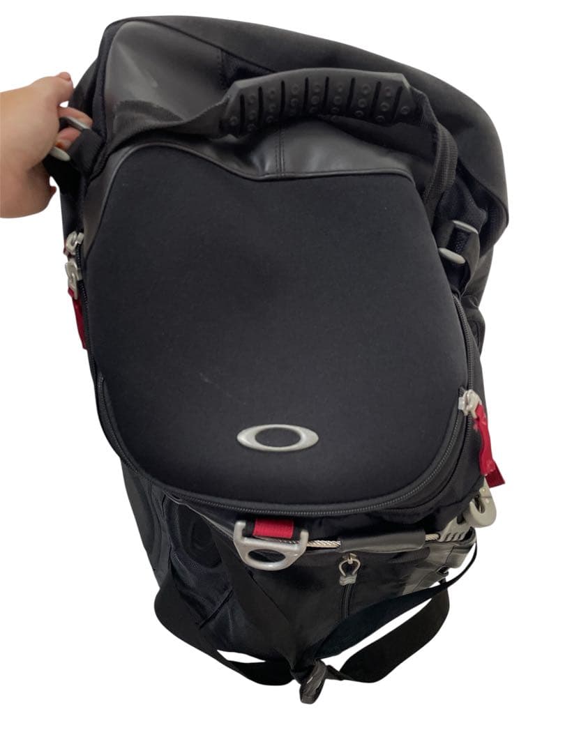 OAKLEY オークリー　carrier bag キャリー　ボストンバック