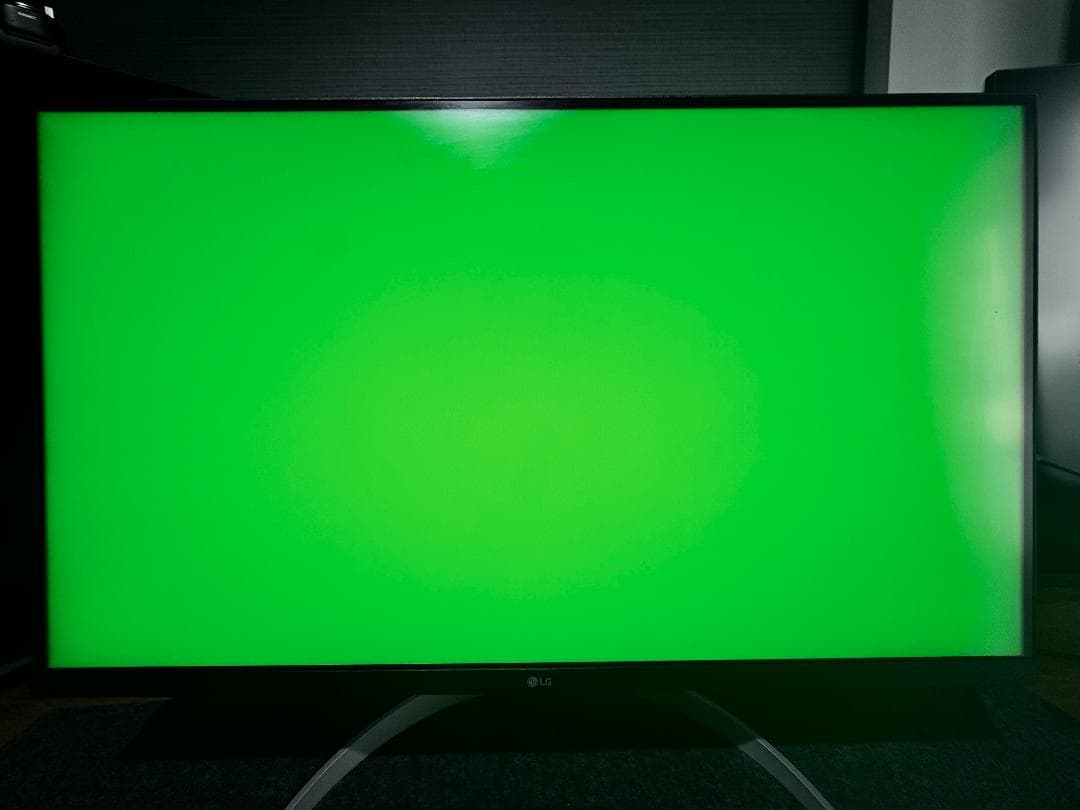 【4K 31.5インチ】LG 32UQ850-W Nano IPS モニター